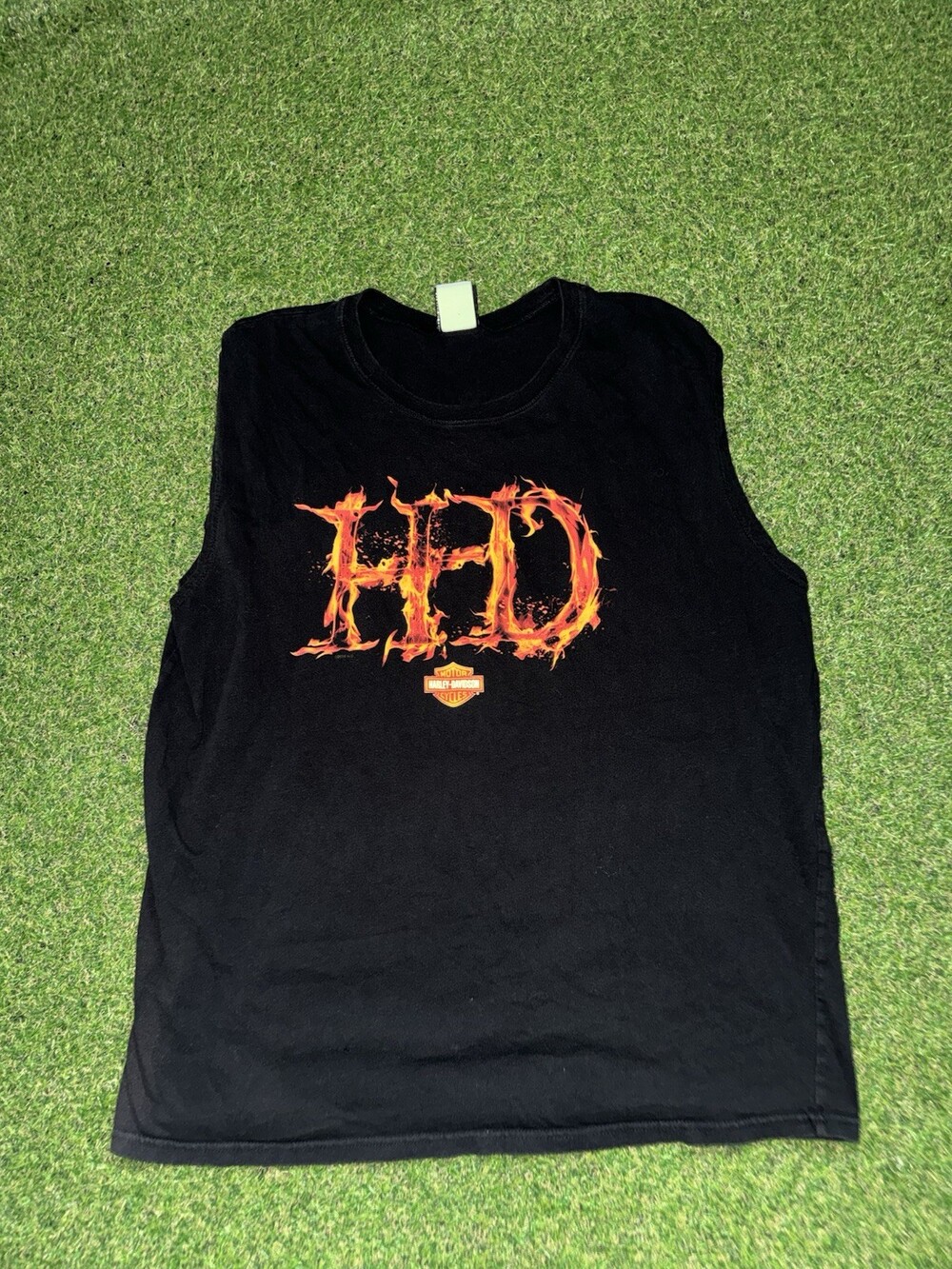 Harley Davidson Tank Top 2XL